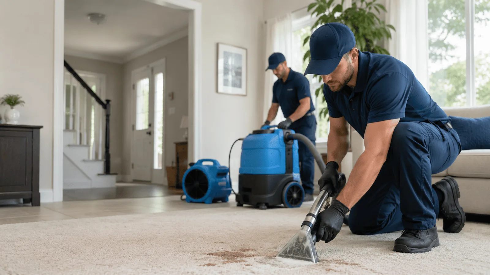 Pet Stain Carpet Cleaning in Rochester, NH near me